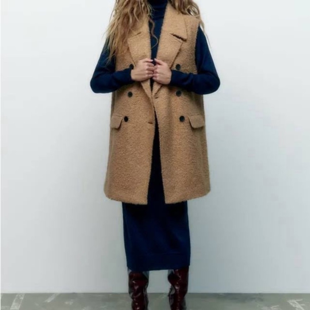 Zara Vest